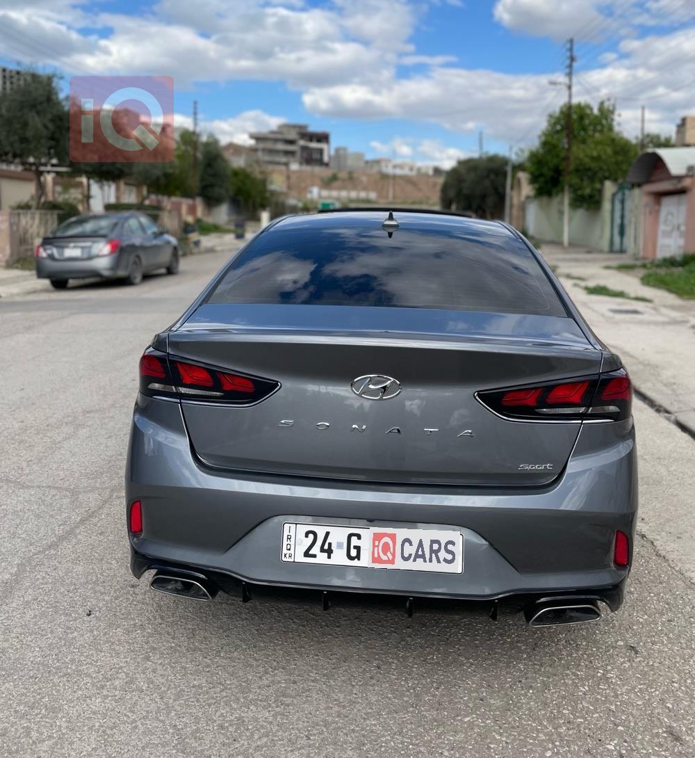 هیۆندای سۆناتا